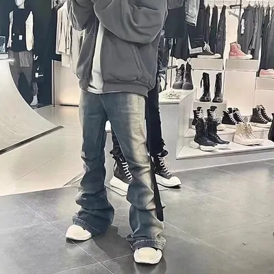 Jeans from the catalogue